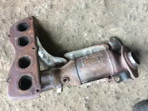 Engine Catalyst Toyota RAV4 2015