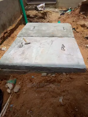 Ultramodern Bio-digester Toilet