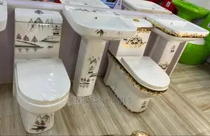 Deco Water Closet