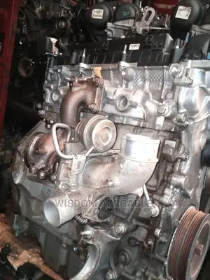 Complete Engine Ford Escape 2013model