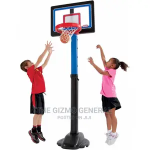Little Tikes Play Like A Pro Basketball Set