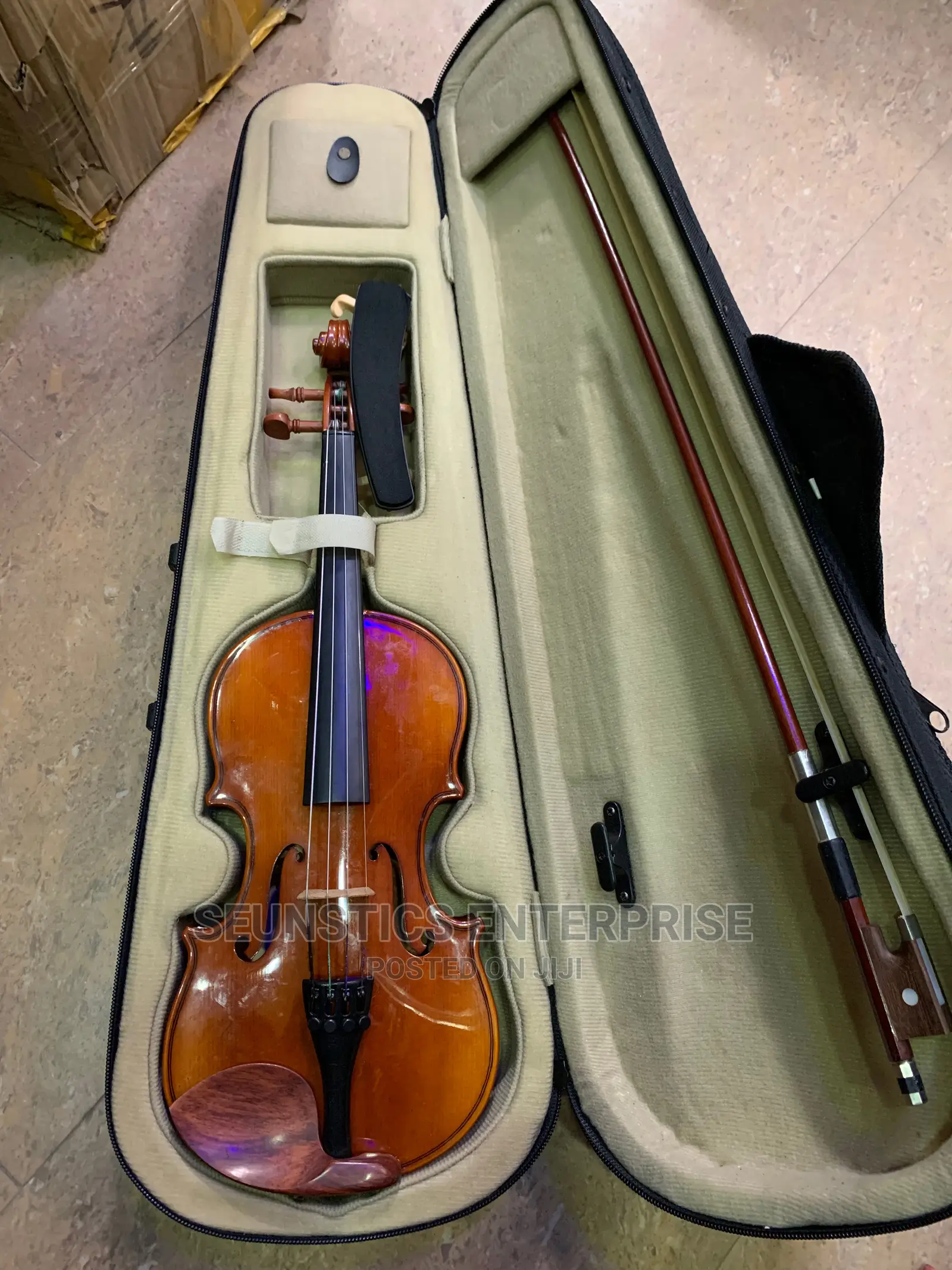 Original 1/4 Children Concert Violin