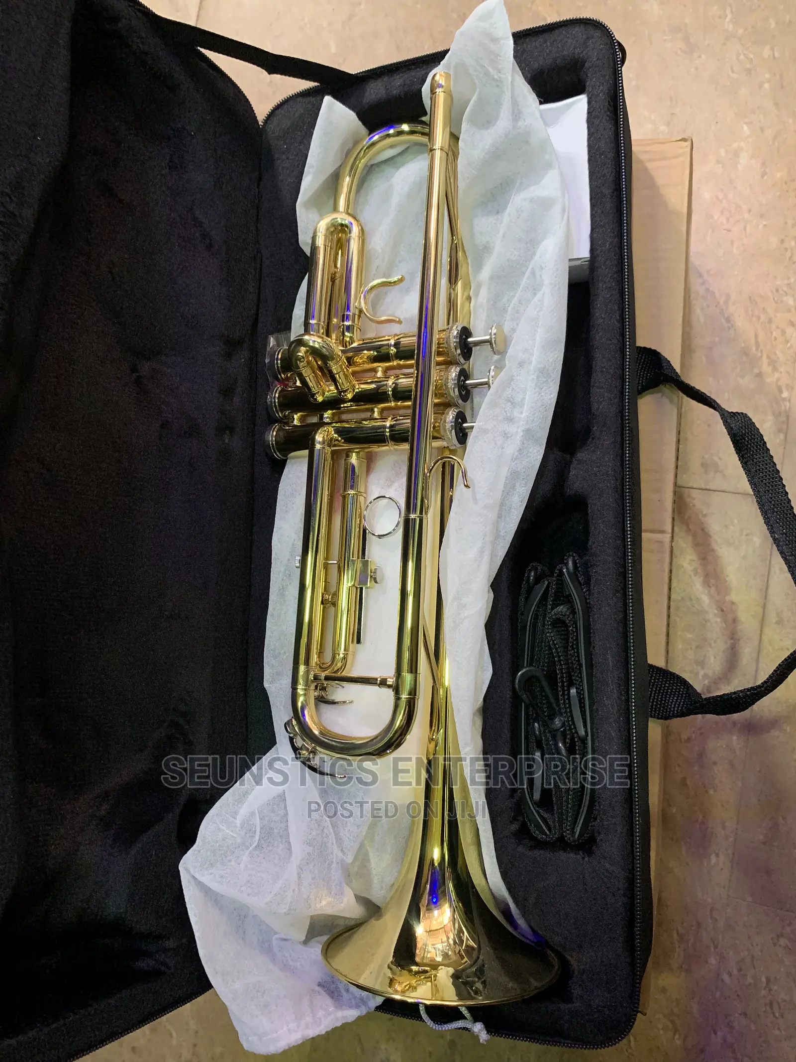 Yamaha Trumpet