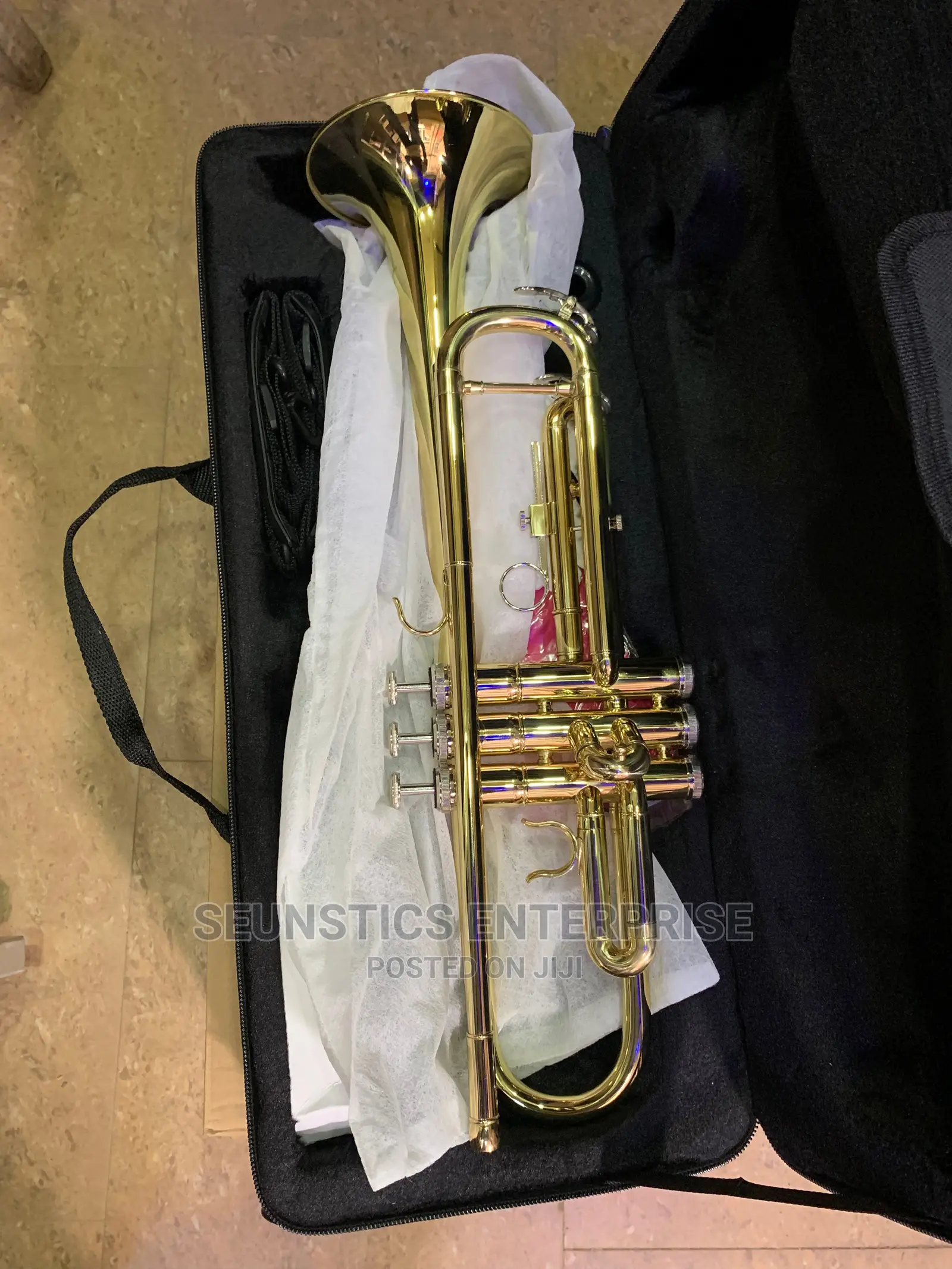 Yamaha Trumpet