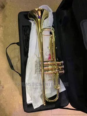 Yamaha Trumpet