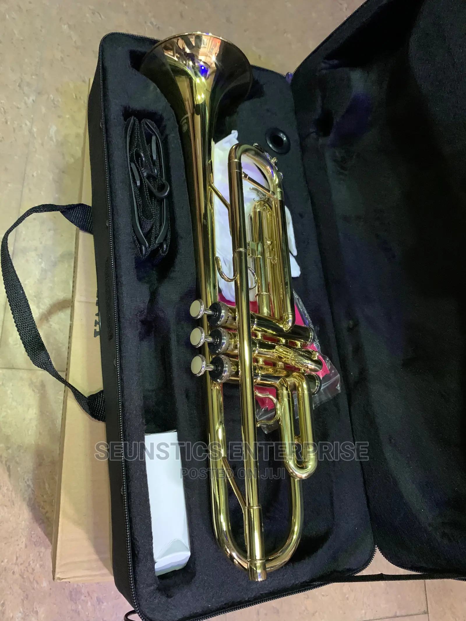 Yamaha Trumpet