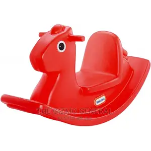 Little Tikes Rocking Horse- Red