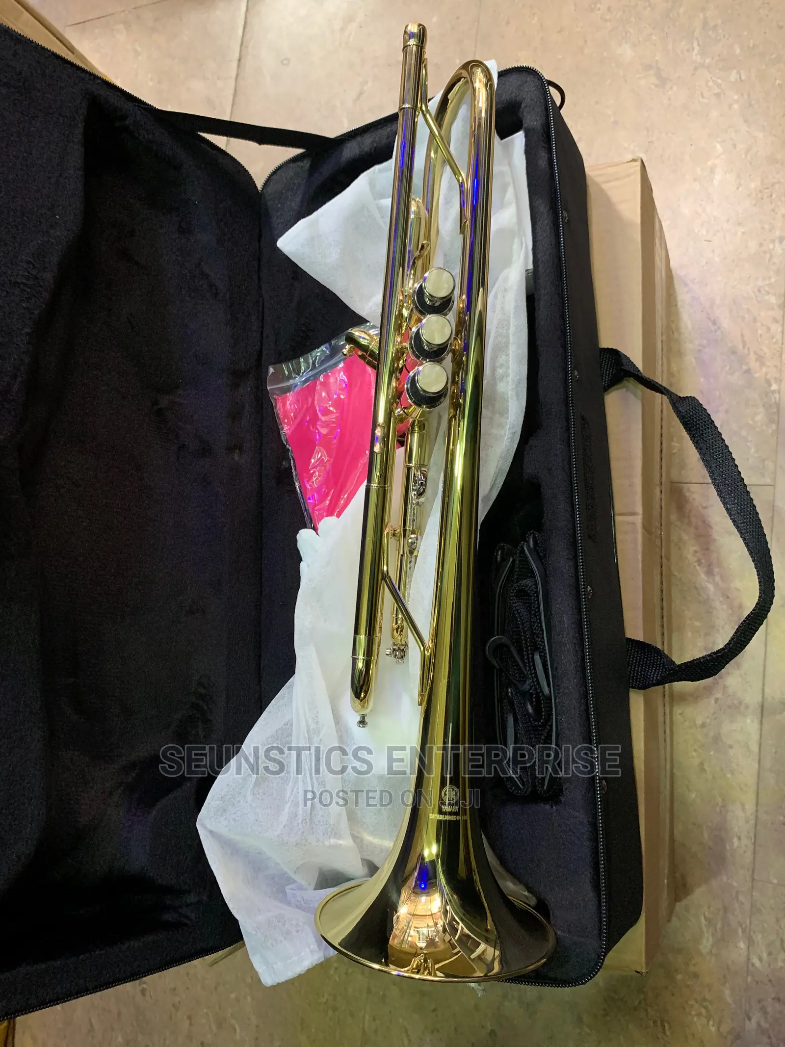Yamaha Trumpet