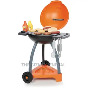 Little Tikes Sizzle and Serve Grill