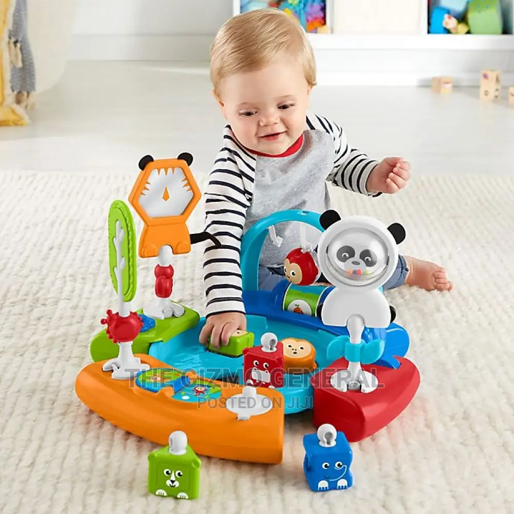 Little Tikes Spin and Sort Activity Center
