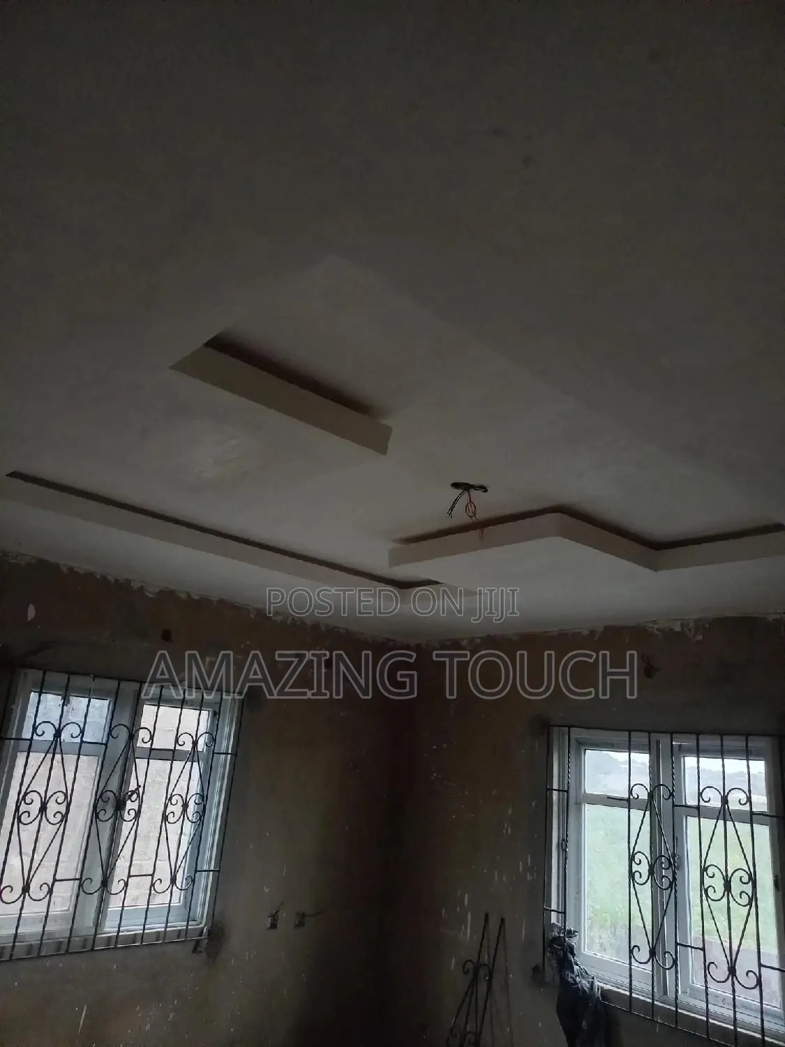 Interior Pop Ceiling Design