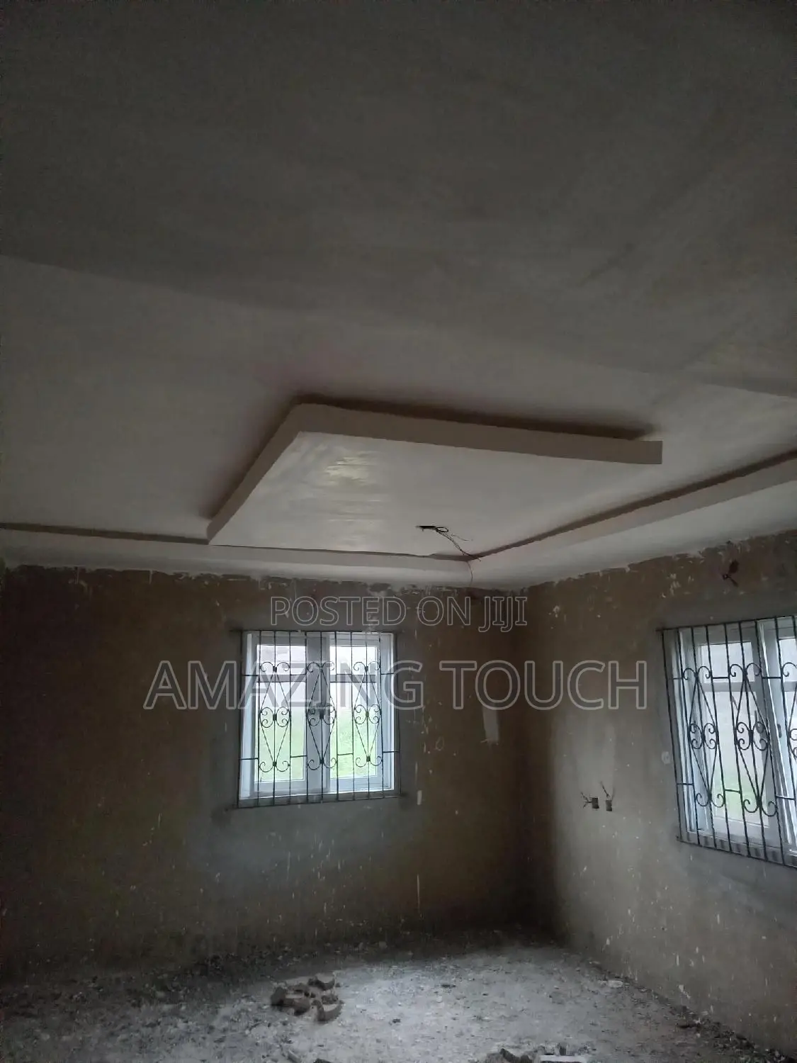 Interior Pop Ceiling Design