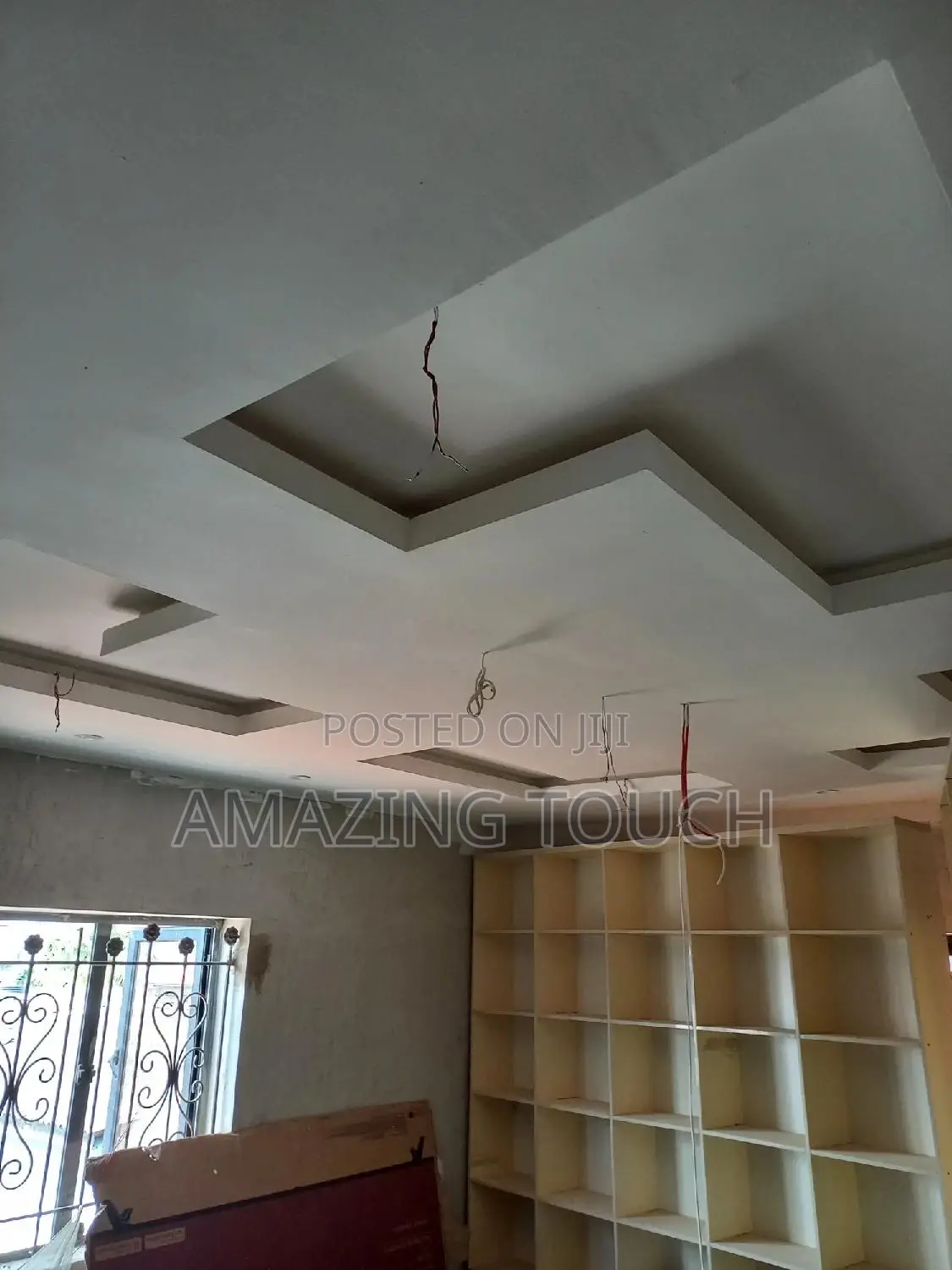 Interior Pop Ceiling Design