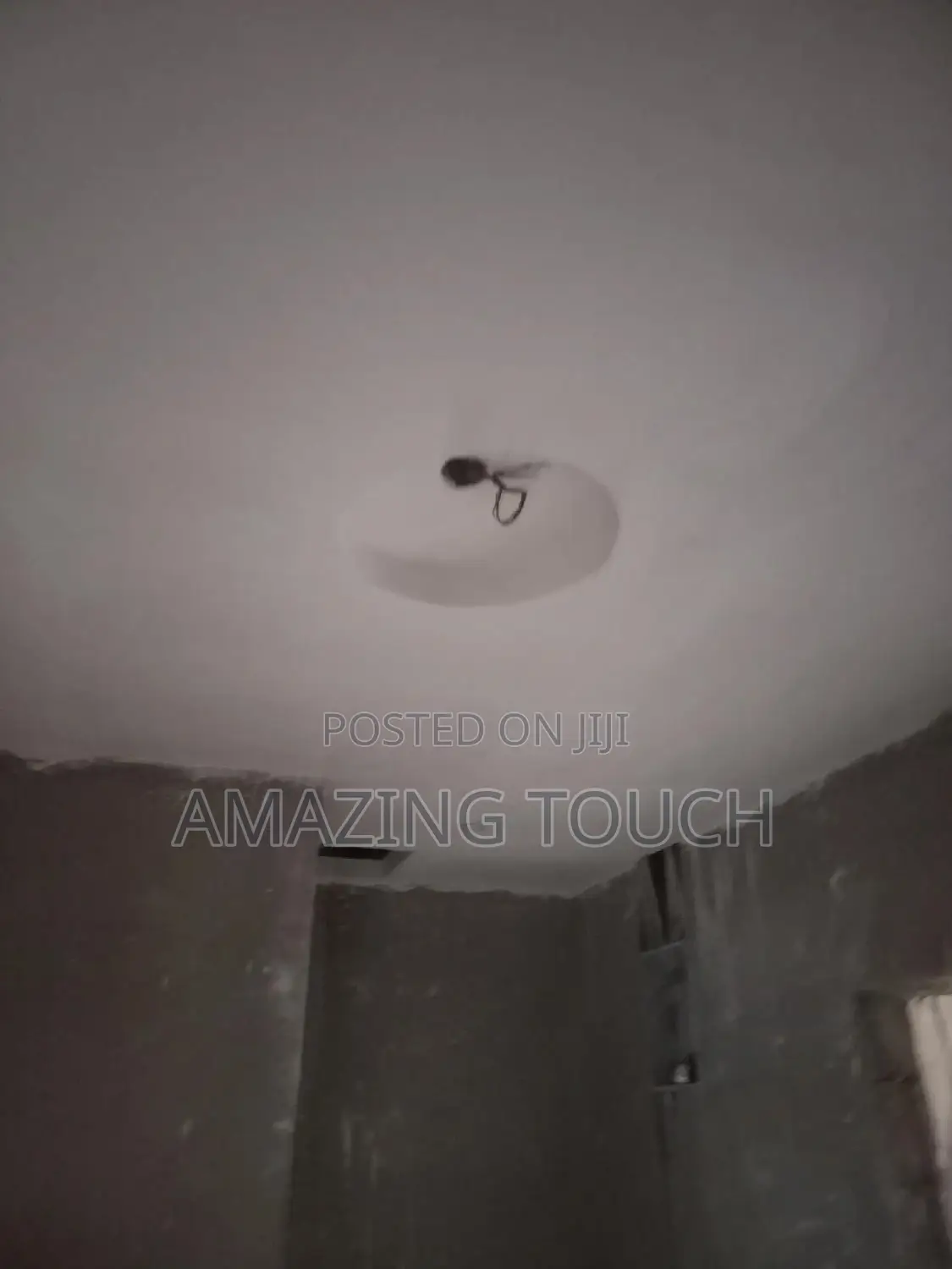 Interior Pop Ceiling Design
