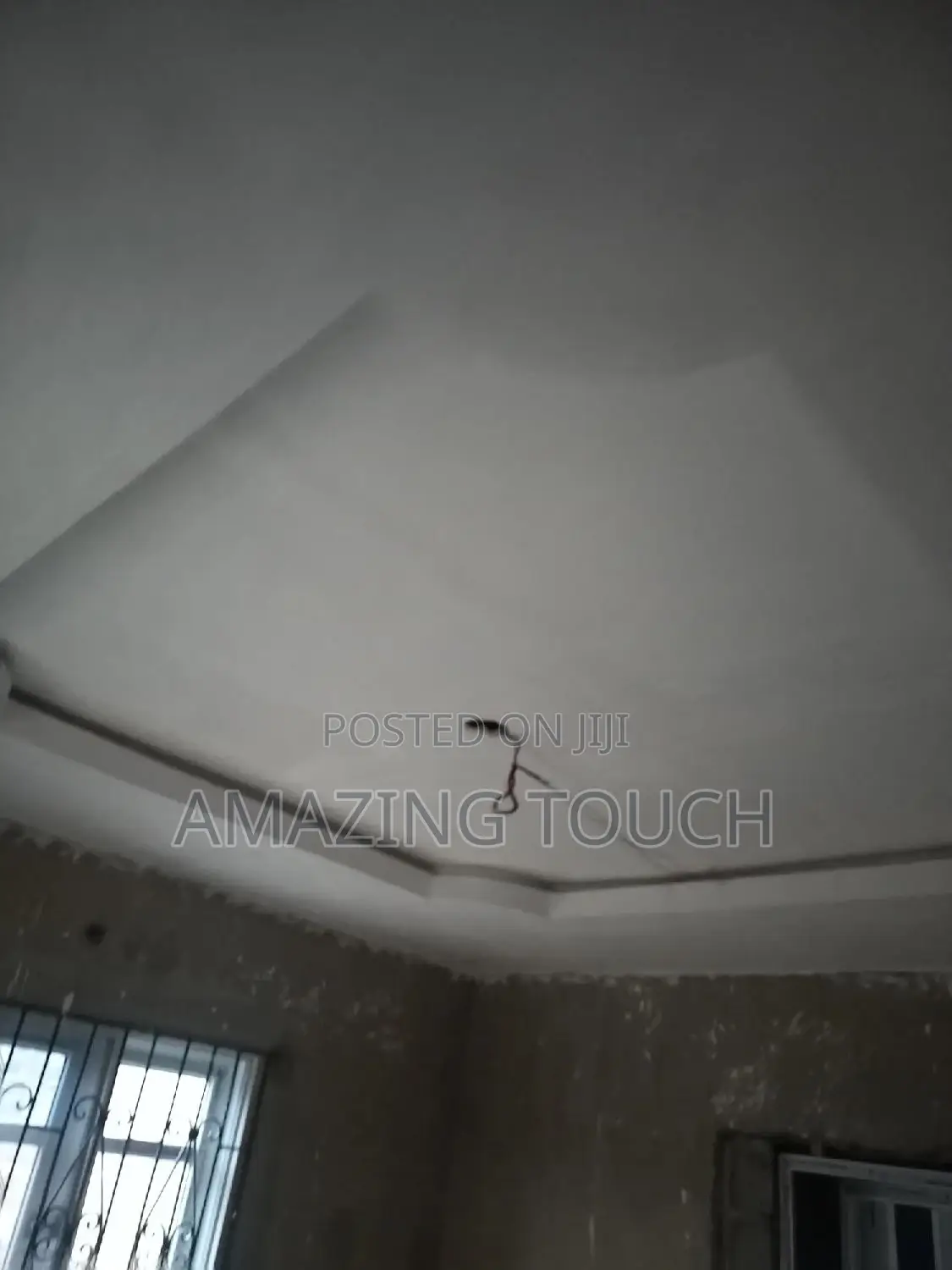 Interior Pop Ceiling Design