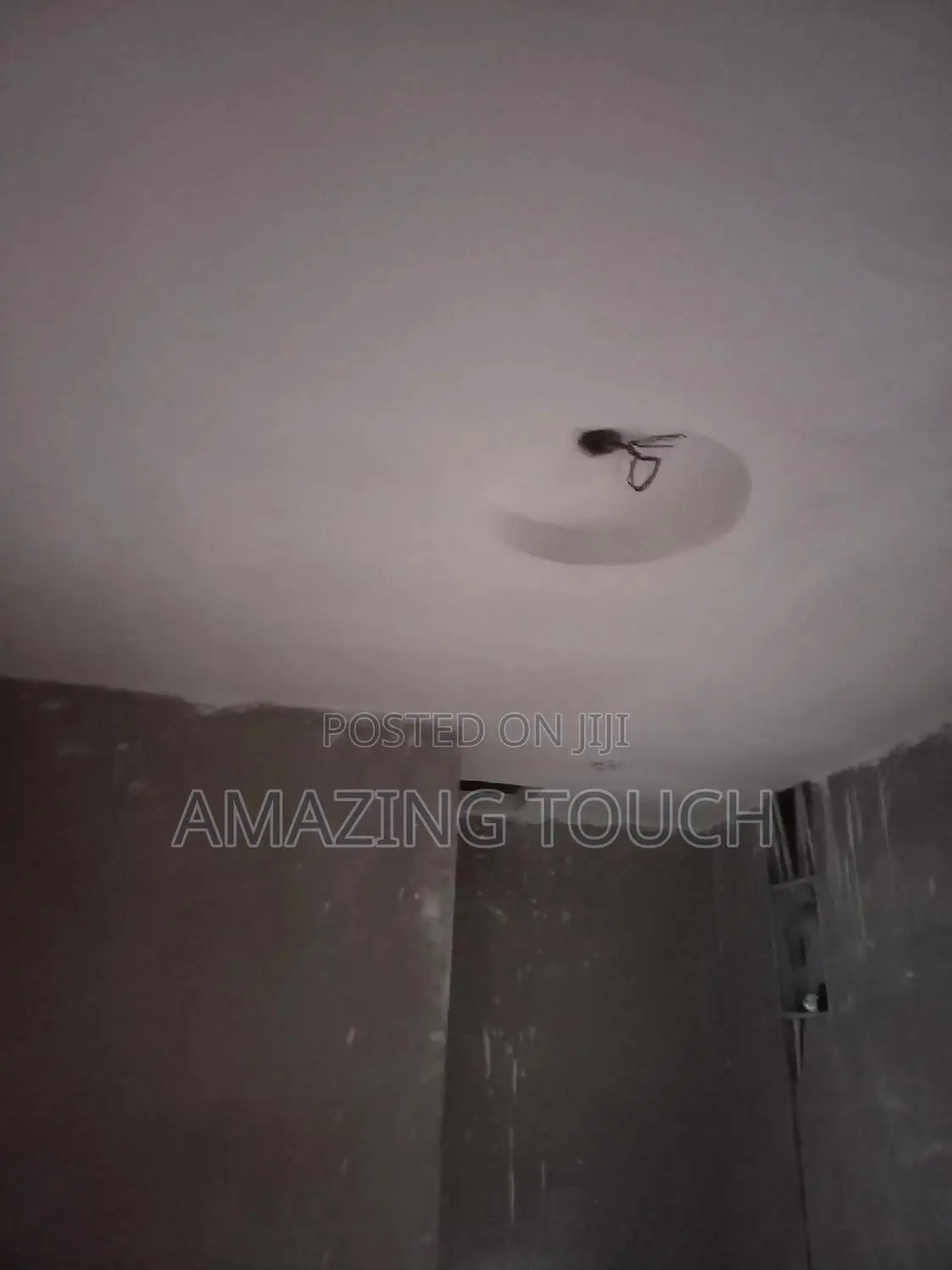 Interior Pop Ceiling Design