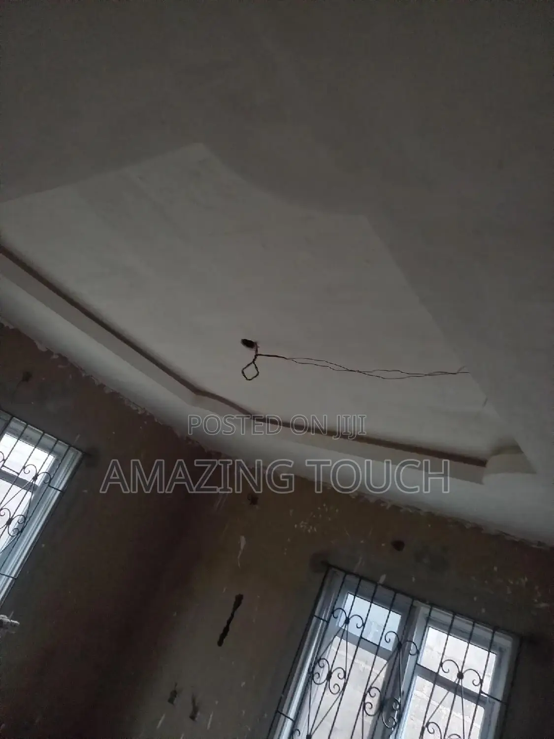 Interior Pop Ceiling Design
