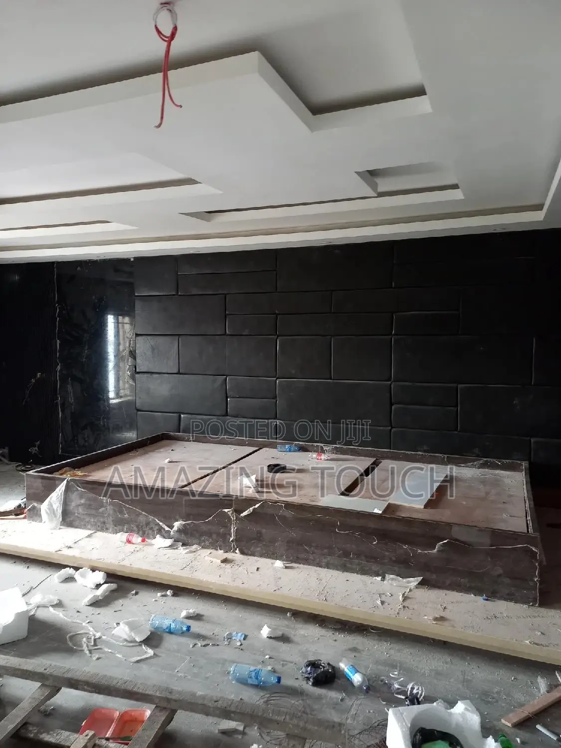 Interior Pop Ceiling Design