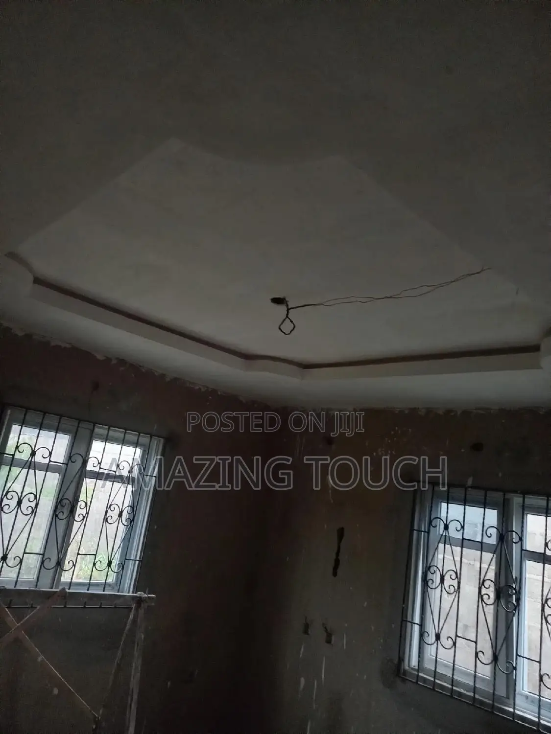 Interior Pop Ceiling Design
