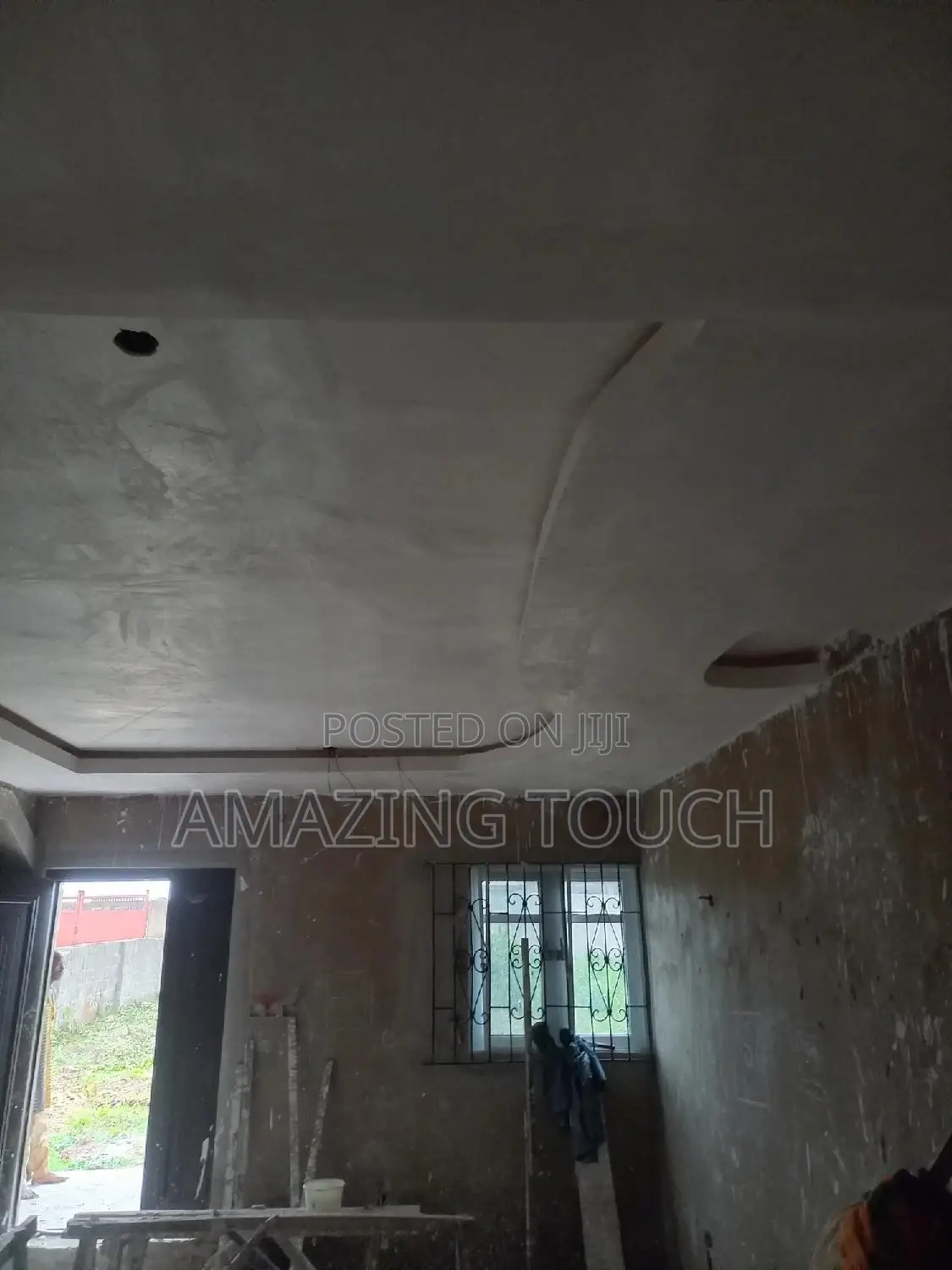 Interior Pop Ceiling Design