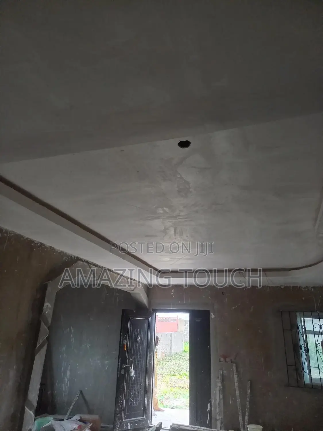 Interior Pop Ceiling Design