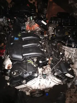 Complete Engine Ford Explorer 2013model