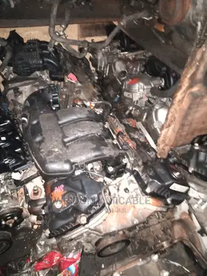 Complete Engine Ford Explorer 2013model