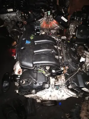 Complete Engine Ford Explorer 2013model