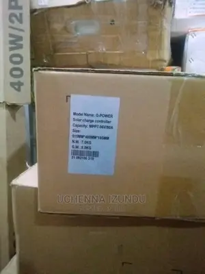 80 Amps 96 Volts MPPT Charge Controller