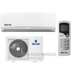 Brand New BRUHM 1HP Split Unit Air Conditioner/100% Copper