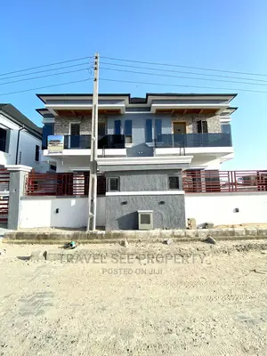 Furnished 4bdrm Duplex in Chevron Orchid Roads for sale