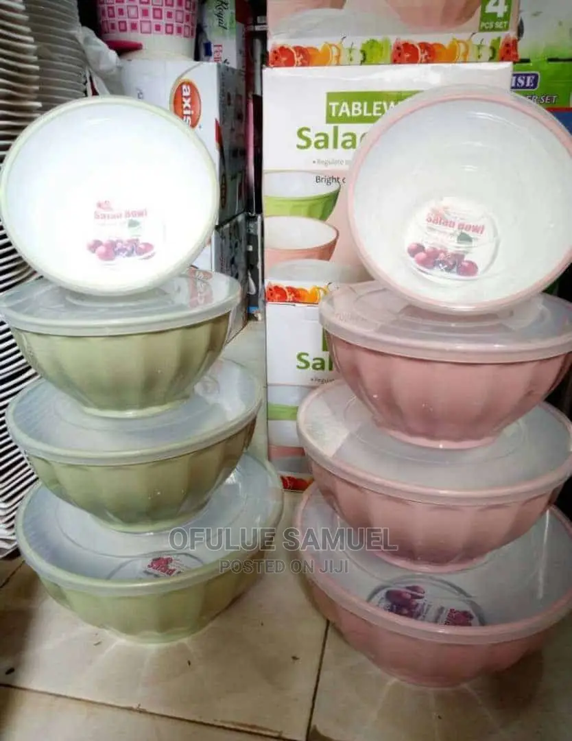 4 in One Salad Bowl