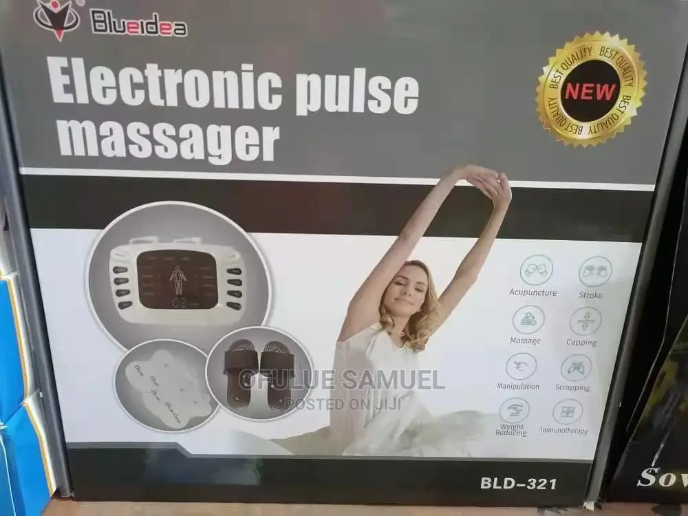 Electronic Pulse Massager