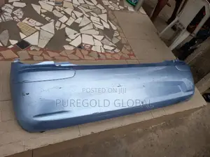 Kia Picanto 2009 Model Rear Bumper Available Here