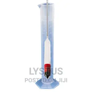 0.800-0.900g/Ml Specific Density Hydrometer With 500ml