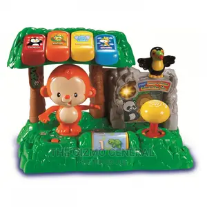 Vtech Learn Dance Interactive Zoo