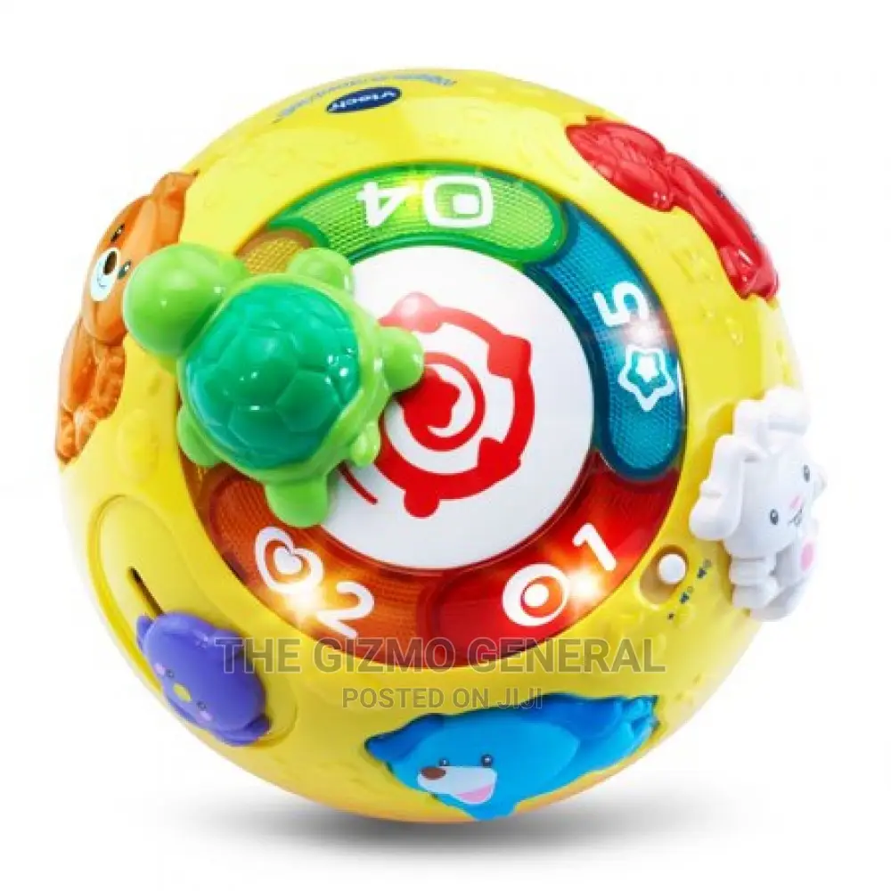 Vtech Wiggle Crawl Ball