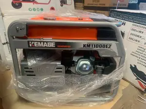 10kva Kemage Heavy Duty Semi Silent Generator, 100% Copper