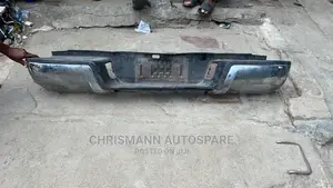 Back Bumper Ford Ranger