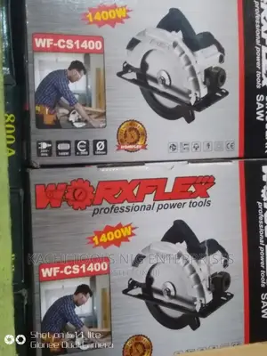 1400w 7" Circular Saw Machine