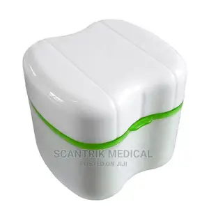 High Quality Dental Retainer Teeth Storage Box False Teeth