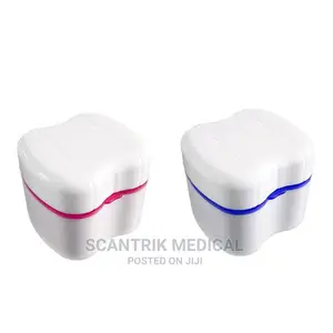 Medical Retainer Box Orthodontic