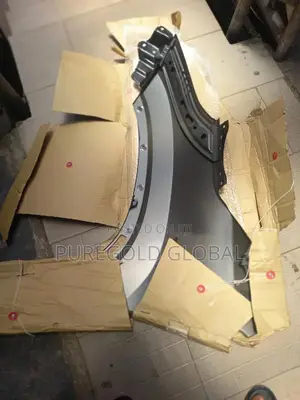 Highlander 2017 Model Fender
