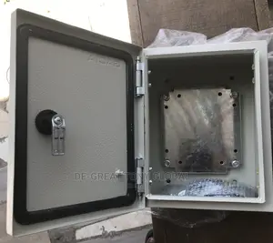 Panel Enclosure Box