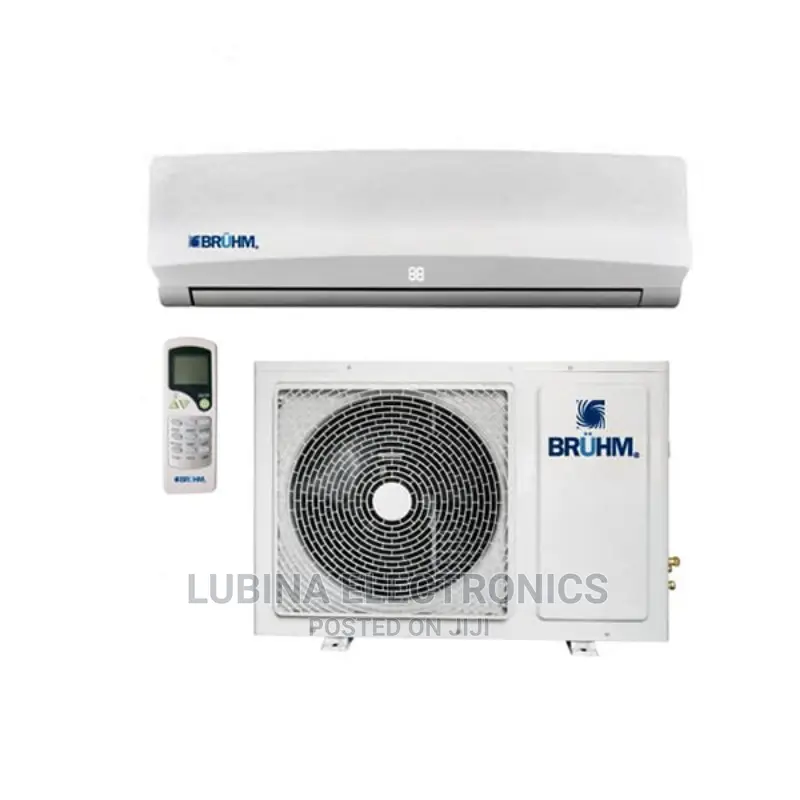 Brand New BRUHM 2HP Split Unit Air Conditioner/100% Copper/