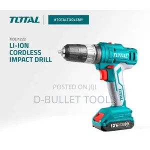 TOTAL Battery Drilling Machine Total 18 Volts