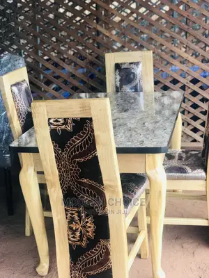 Set of Four Dinning Table