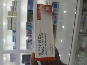 Dental X Ray Film Size 30 X 40MM for Dental X Ray Reader