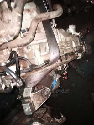 Gearbox Ford Focus 2.0 2013 Model