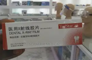 Yes!Star X Ray Monobath Films Set Medical Dental X-Ray Film